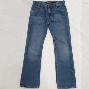 Lucky Brand Billy Straight Jeans Size 16
